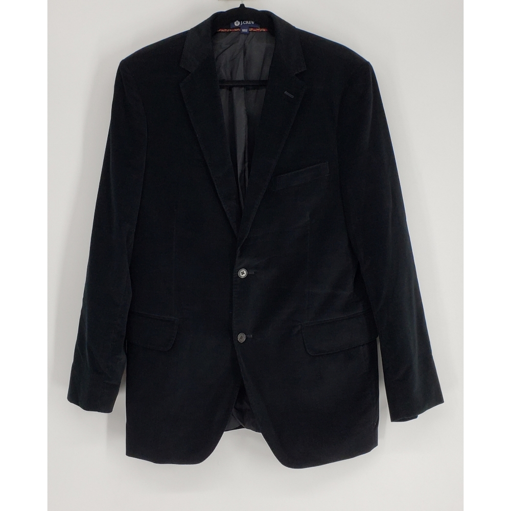 J. Crew Corduroy Double Vent Legacy Sport Coat 40R